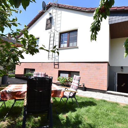 Schoenes Appartement Am Meer In 레리크 객실 사진