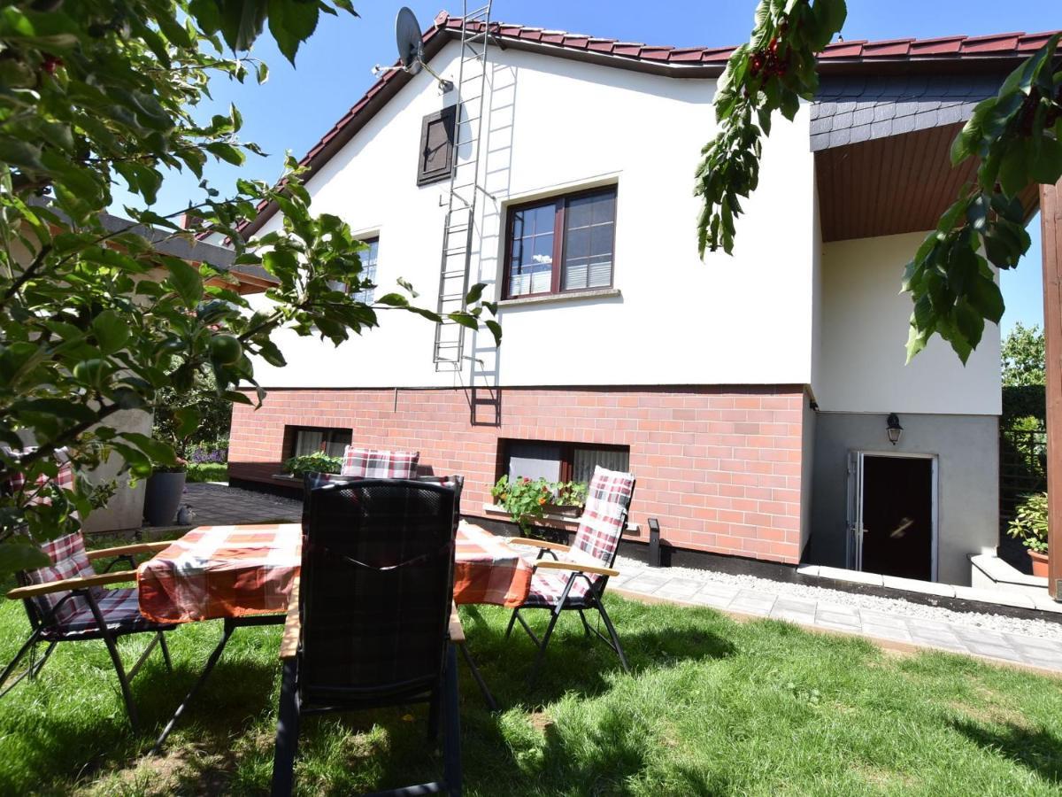 Schoenes Appartement Am Meer In 레리크 객실 사진