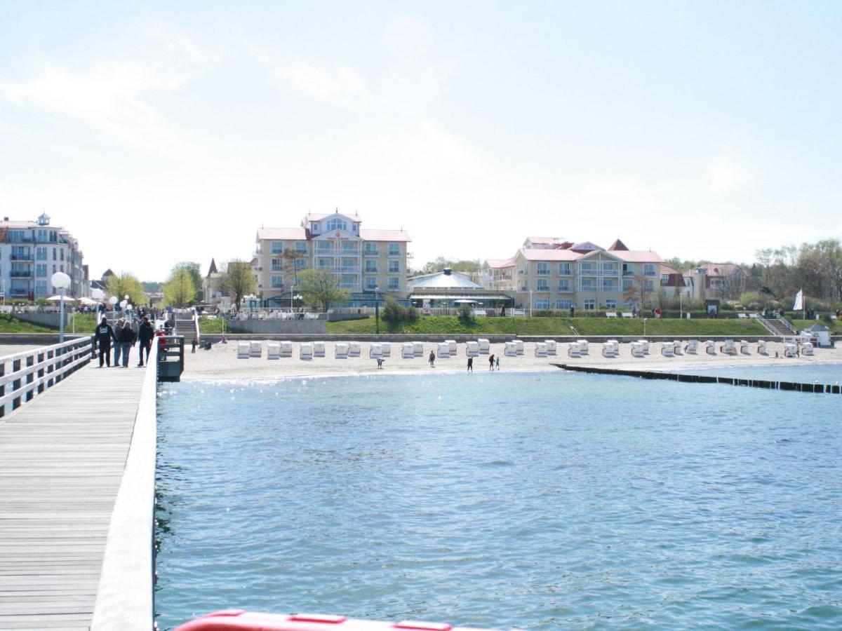 Schoenes Appartement Am Meer In 레리크 외부 사진