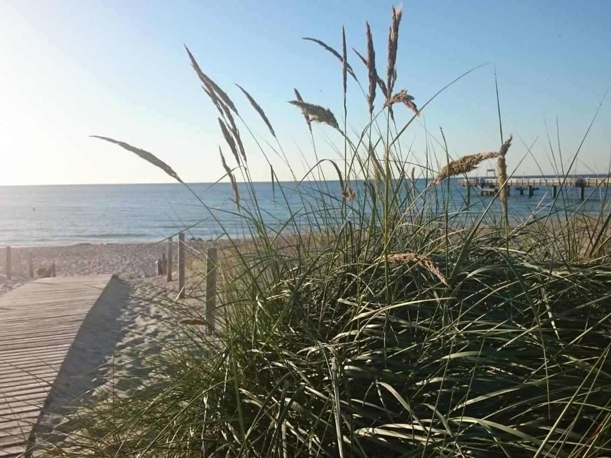 Schoenes Appartement Am Meer In 레리크 외부 사진