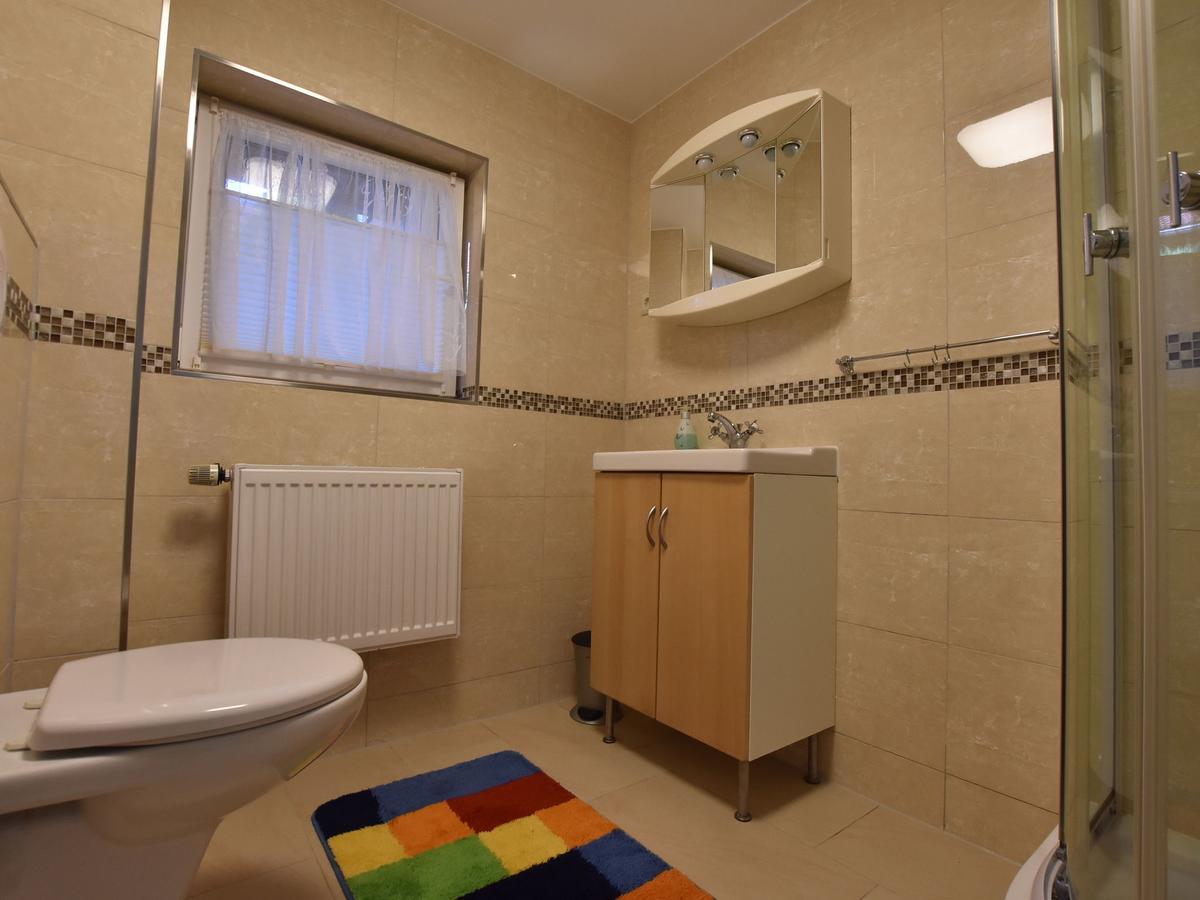 Schoenes Appartement Am Meer In 레리크 외부 사진