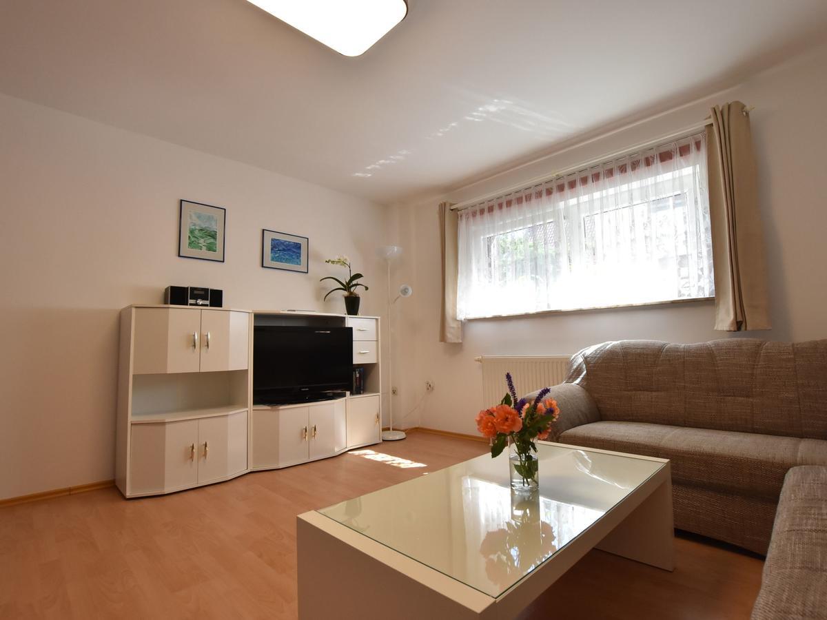 Schoenes Appartement Am Meer In 레리크 외부 사진
