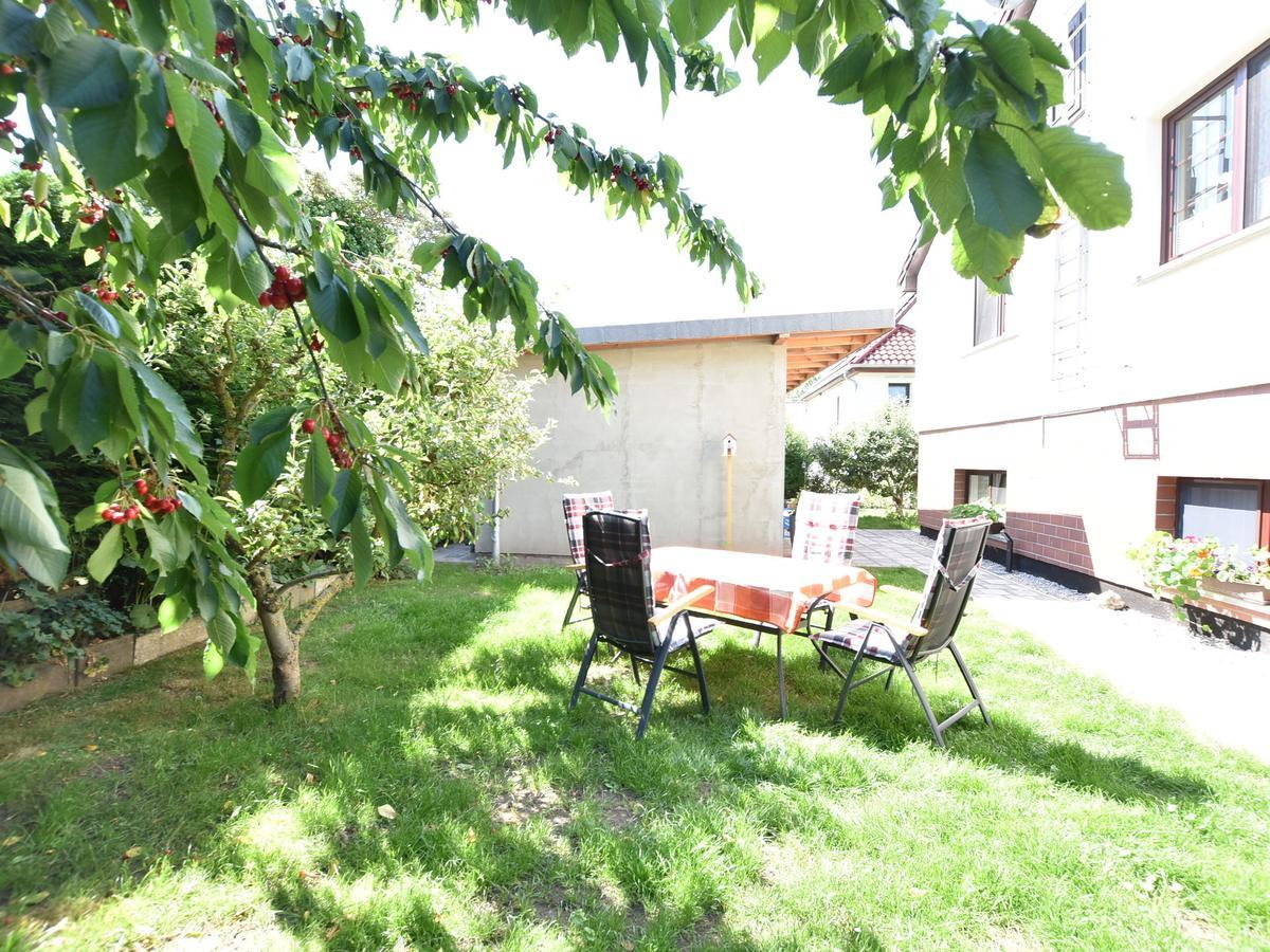 Schoenes Appartement Am Meer In 레리크 외부 사진