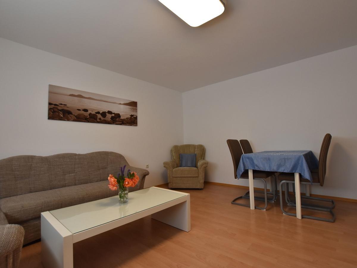 Schoenes Appartement Am Meer In 레리크 외부 사진